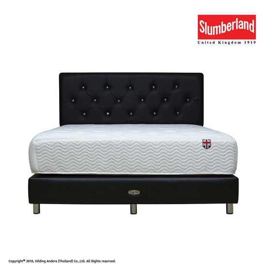 Slumberland ที่นอนรุ่น Adonis เสริม Topper Memory Foam Slumberland ที่นอนรุ่น Adonis เสริม Topper Memory Foam