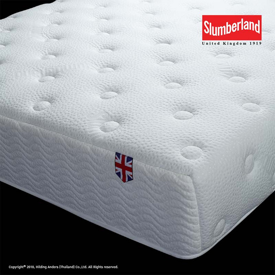 Slumberland ที่นอนรุ่น Adonis เสริม Topper Memory Foam Slumberland ที่นอนรุ่น Adonis เสริม Topper Memory Foam