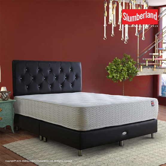 Slumberland ที่นอนที่ออกแบบโดยศัลยแพทย์กระดูกรุ่น Lenus Slumberland ที่นอนที่ออกแบบโดยศัลยแพทย์กระดูกรุ่น Lenus