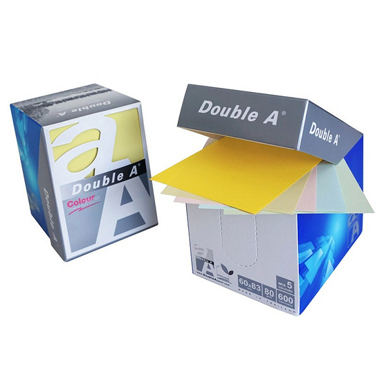 Double A กระดาษโน้ต (6 x 8.3 ซม.) 80 แกรม 600 แผ่น Double A กระดาษโน้ต (6 x 8.3 ซม.) 80 แกรม 600 แผ่น