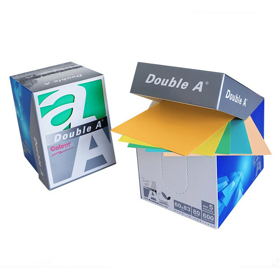 Double A กระดาษโน้ต (6 x 8.3 ซม.) 80 แกรม 600 แผ่น Double A กระดาษโน้ต (6 x 8.3 ซม.) 80 แกรม 600 แผ่น