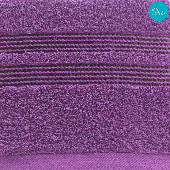 Ori ผ้าเช็ดตัว รุ่น Groove ขนาด 30 x 60 นิ้ว Ori ผ้าเช็ดตัว รุ่น Groove ขนาด 30 x 60 นิ้ว