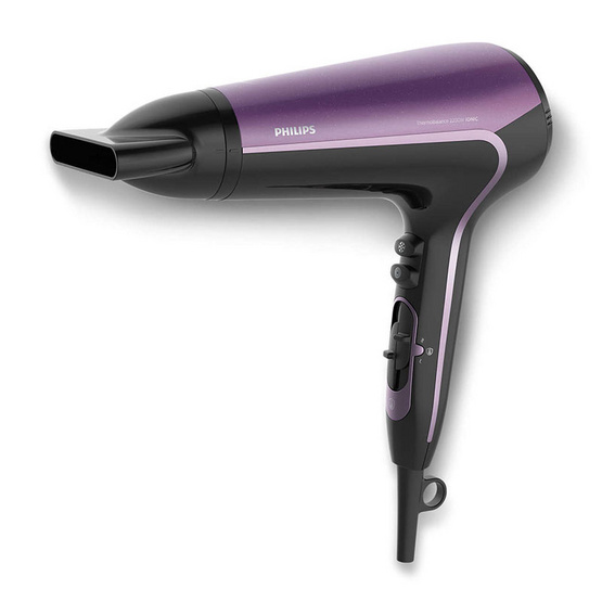 Philips ไดร์เป่าผม 2200 วัตต์ รุ่น BHD184/00 Philips ไดร์เป่าผม 2200 วัตต์ รุ่น BHD184/00