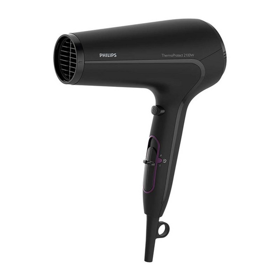Philips ไดร์เป่าผม 2100 วัตต์ รุ่น HP8230/00 Philips ไดร์เป่าผม 2100 วัตต์ รุ่น HP8230/00