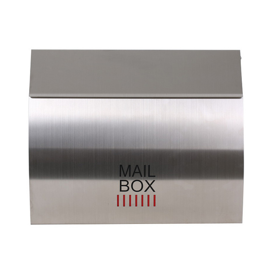 Boxandco ตู้จดหมายแบบแขวนผนัง รุ่น MB4801 Boxandco ตู้จดหมายแบบแขวนผนัง รุ่น MB4801