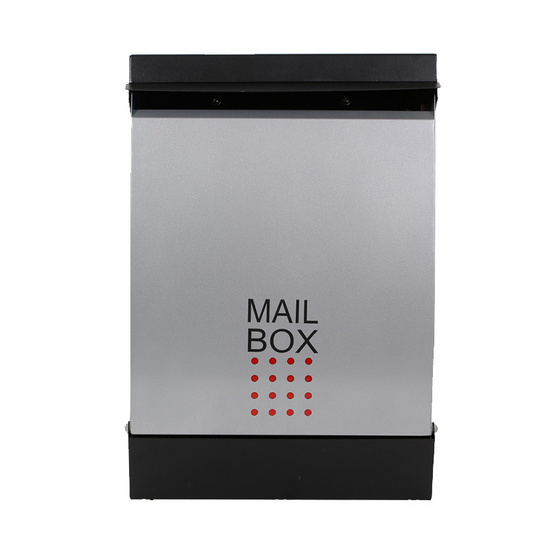 Boxandco ตู้จดหมายแบบแขวนผนัง รุ่น MB-4503 Boxandco ตู้จดหมายแบบแขวนผนัง รุ่น MB-4503