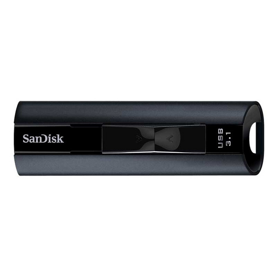 SanDisk USB 3.1 Solid State Flash Drive Extreme Pro 128 GB SanDisk USB 3.1 Solid State Flash Drive Extreme Pro 128 GB
