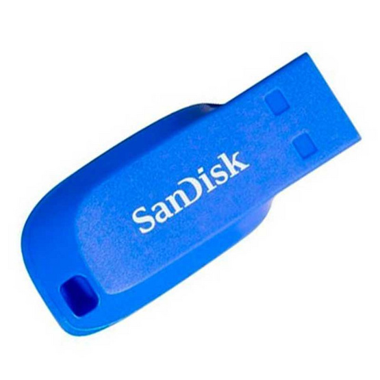 SanDisk USB 2.0 Flash Drive Cruzer Blade 16 GB SanDisk USB 2.0 Flash Drive Cruzer Blade 16 GB