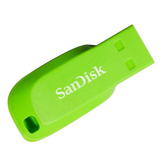 SanDisk USB 2.0 Flash Drive Cruzer Blade 16 GB SanDisk USB 2.0 Flash Drive Cruzer Blade 16 GB