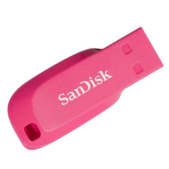 SanDisk USB 2.0 Flash Drive Cruzer Blade 16 GB SanDisk USB 2.0 Flash Drive Cruzer Blade 16 GB
