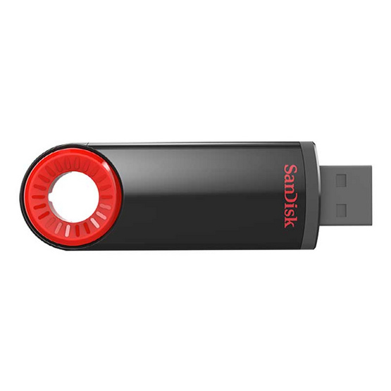 SanDisk USB 2.0 Flash Drive Cruzer Dial 16 GB SanDisk USB 2.0 Flash Drive Cruzer Dial 16 GB