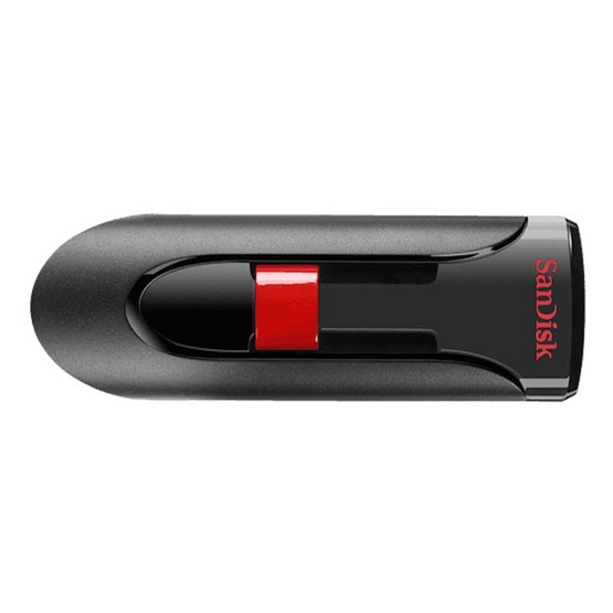 SanDisk USB 2.0 Flash Drive Cruzer Glide 64 GB SanDisk USB 2.0 Flash Drive Cruzer Glide 64 GB