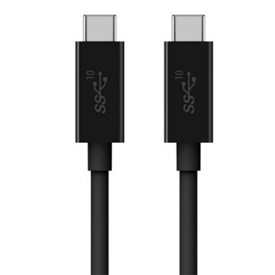 Belkin สายชาร์จ UsbC to Usb C 1M รุ่น F2CU052bt1M-BLK Belkin สายชาร์จ UsbC to Usb C 1M รุ่น F2CU052bt1M-BLK