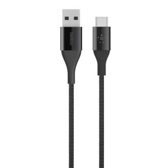 Belkin สายชาร์จ Aluminum Type C 1.2M รุ่น F2CU059bt04 Belkin สายชาร์จ Aluminum Type C 1.2M รุ่น F2CU059bt04