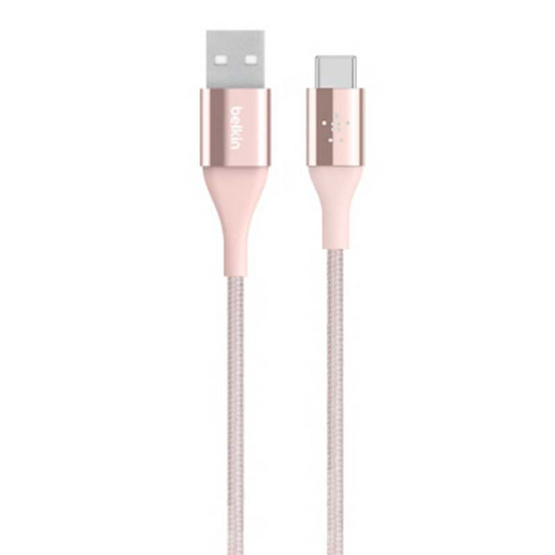Belkin สายชาร์จ Aluminum Type C 1.2M รุ่น F2CU059bt04 Belkin สายชาร์จ Aluminum Type C 1.2M รุ่น F2CU059bt04