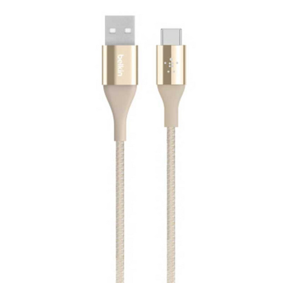 Belkin สายชาร์จ Aluminum Type C 1.2M รุ่น F2CU059bt04 Belkin สายชาร์จ Aluminum Type C 1.2M รุ่น F2CU059bt04