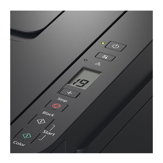 Canon Inkjet All In One PIXMA G2010 Canon Inkjet All In One PIXMA G2010