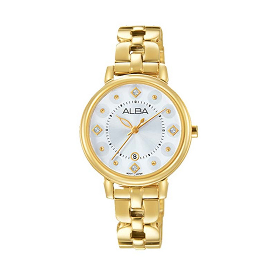 ALBA นาฬิกาผู้หญิง รุ่น AH7L54X1 ALBA นาฬิกาผู้หญิง รุ่น AH7L54X1