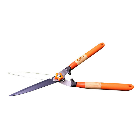CIT กรรไกรตัดหญ้าด้ามหุ้มยาง รุ่น 65-020000 (สีส้ม) CIT กรรไกรตัดหญ้าด้ามหุ้มยาง รุ่น 65-020000 (สีส้ม)