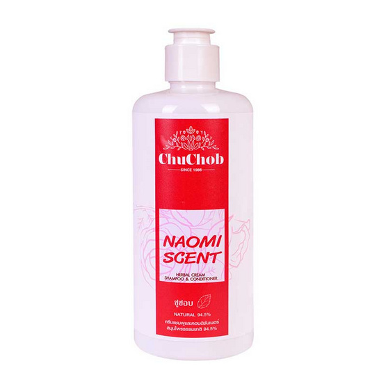 Chuchob Herbal Shampoo for normal hair Naomi 290 ml Chuchob Herbal Shampoo for normal hair Naomi 290 ml