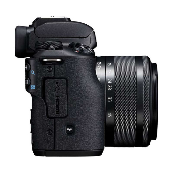 Canon กล้อง Mirrorless รุ่น EOS M50 Kit EF-M15-45 IS STM (ประกันศูนย์ไทย) Canon กล้อง Mirrorless รุ่น EOS M50 Kit EF-M15-45 IS STM (ประกันศูนย์ไทย)