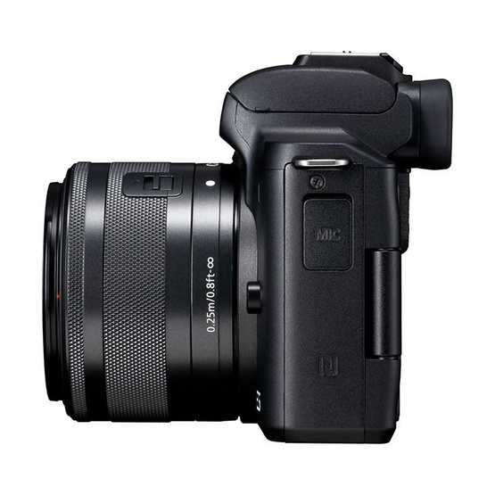 Canon กล้อง Mirrorless รุ่น EOS M50 Kit EF-M15-45 IS STM (ประกันศูนย์ไทย) Canon กล้อง Mirrorless รุ่น EOS M50 Kit EF-M15-45 IS STM (ประกันศูนย์ไทย)
