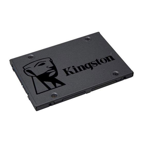 Kingston A400 SSD SA400S37 480 GB Kingston A400 SSD SA400S37 480 GB