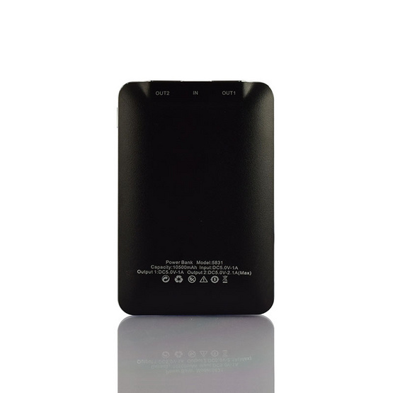 BLL Power Bank 10500 mAh รุ่น BLL5831 BLL Power Bank 10500 mAh รุ่น BLL5831