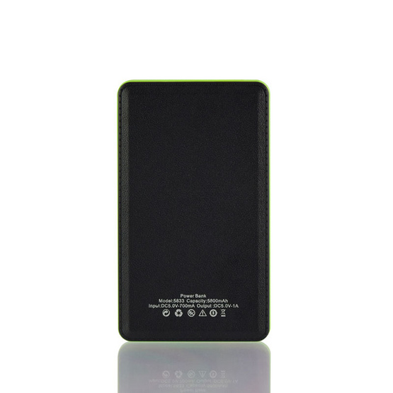 BLL Power Bank 5800 mAh รุ่น BLL5833 BLL Power Bank 5800 mAh รุ่น BLL5833
