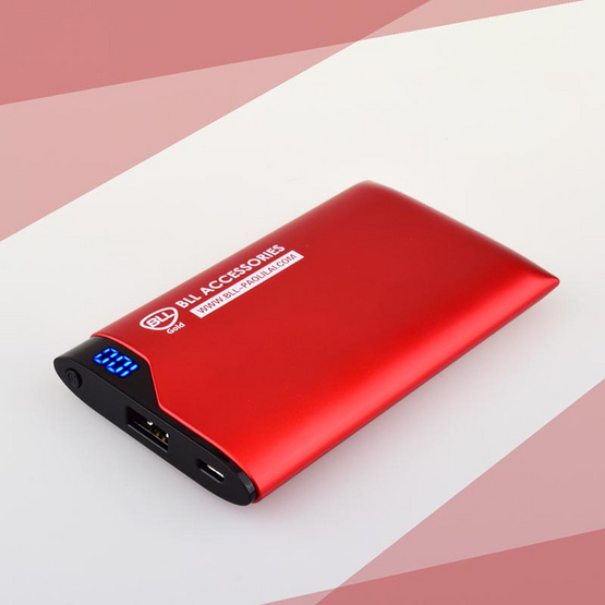 BLL Power Bank 6000 mAh รุ่น G6 BLL Power Bank 6000 mAh รุ่น G6