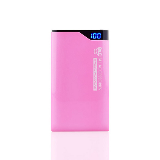 BLL Power Bank 6000 mAh รุ่น G6 BLL Power Bank 6000 mAh รุ่น G6