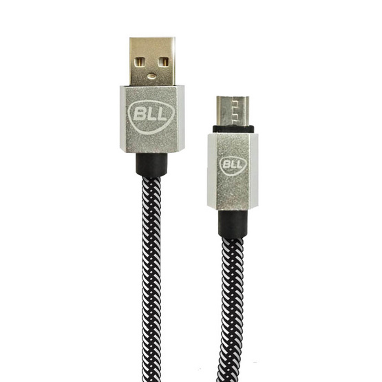 BLL สายชาร์จ 3 in 1 1.5M รุ่น BLL9037 BLL สายชาร์จ 3 in 1 1.5M รุ่น BLL9037