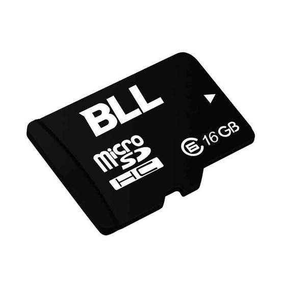 BLL เมมโมรี่การ์ด 16G รุ่น BLL8001 BLL เมมโมรี่การ์ด 16G รุ่น BLL8001