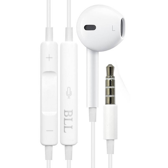 BLL หูฟังมีไมค์ รุ่น BLL6030 BLL หูฟังมีไมค์ รุ่น BLL6030