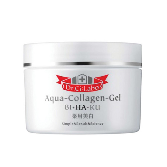 DR.CI LABO AQUA COLLAGEN GEL BIHAKU 50 G DR.CI LABO AQUA COLLAGEN GEL BIHAKU 50 G