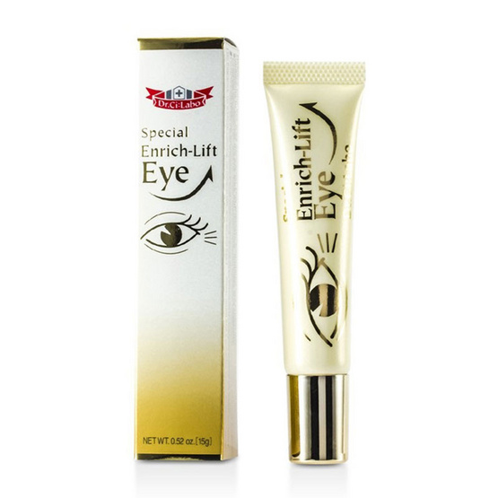 DR.CI LABO ENRICH LIFT EYE CREAM 15 G DR.CI LABO ENRICH LIFT EYE CREAM 15 G
