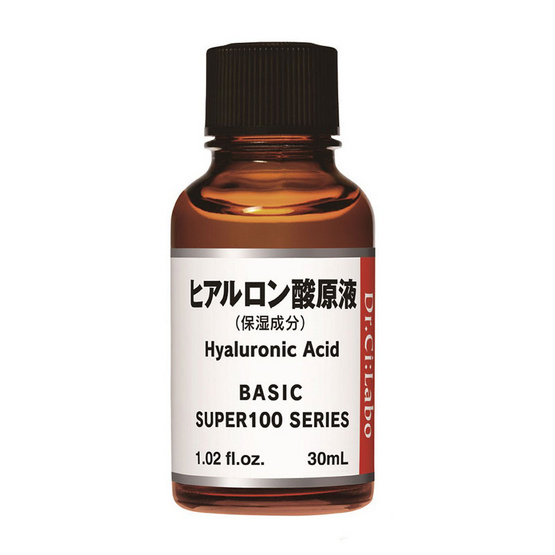 DR.CI LABO HYALURONIC ACID BASIC SUPER100 SERIES 30 ML DR.CI LABO HYALURONIC ACID BASIC SUPER100 SERIES 30 ML