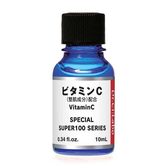 DR.CI LABO VITAMINC SUPER100 SERIES 10 ML DR.CI LABO VITAMINC SUPER100 SERIES 10 ML