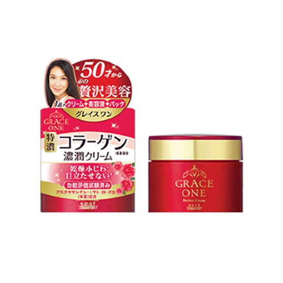 Grace One Cokllagen Moisture Cream 100 G Grace One Cokllagen Moisture Cream 100 G