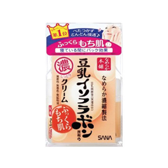 SANA NAMERAKAHONPO CREAM 50 G SANA NAMERAKAHONPO CREAM 50 G
