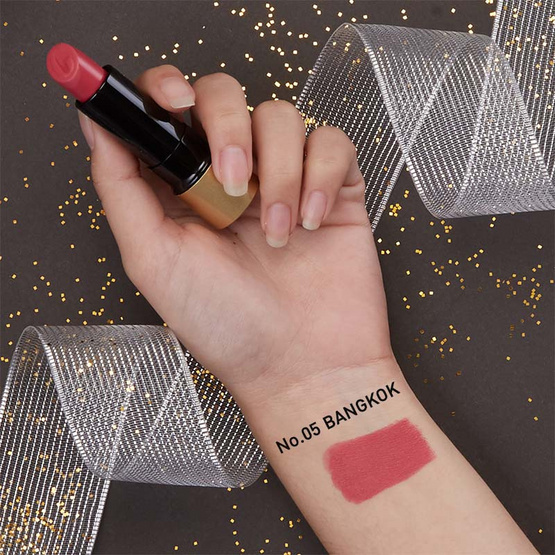 GINO McCRAY PRESTIGE VELVET MATTE LIPSTICK GINO McCRAY PRESTIGE VELVET MATTE LIPSTICK