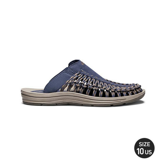 KEEN รองเท้าผู้ชาย 1018704 M-UNEEK SLIDE DRESS BLUES/CANTEEN KEEN รองเท้าผู้ชาย 1018704 M-UNEEK SLIDE DRESS BLUES/CANTEEN