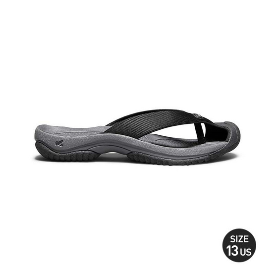 KEEN รองเท้าผู้ชาย 1019210 M-WAIMEA H2 BLACK/STEEL GREY KEEN รองเท้าผู้ชาย 1019210 M-WAIMEA H2 BLACK/STEEL GREY