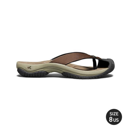 KEEN รองเท้าผู้ชาย 1019211 M-WAIMEA H2 DARK EARTH/JET BLACK KEEN รองเท้าผู้ชาย 1019211 M-WAIMEA H2 DARK EARTH/JET BLACK