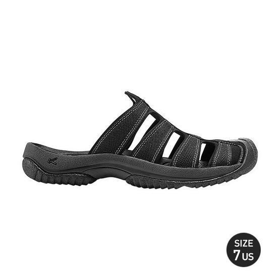 KEEN รองเท้าผู้ชาย 1016792 M-ARUBA II BLACK/GARGOYLE KEEN รองเท้าผู้ชาย 1016792 M-ARUBA II BLACK/GARGOYLE