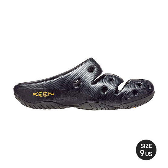 KEEN รองเท้าผู้ชาย 1002036 M-YOGUI ARTS GRAPHITE KEEN รองเท้าผู้ชาย 1002036 M-YOGUI ARTS GRAPHITE