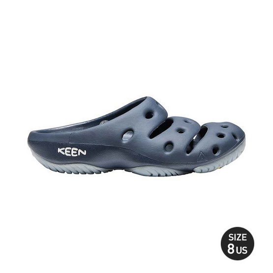 KEEN รองเท้าผู้ชาย 1018191 M-YOGUI BLACKIRIS KEEN รองเท้าผู้ชาย 1018191 M-YOGUI BLACKIRIS