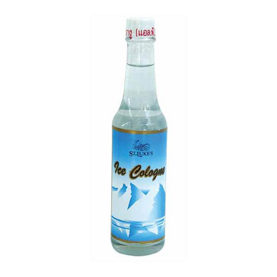 St.Luke's ไอซ์ โคโลญจ์ 80 ซีซี St.Luke's ไอซ์ โคโลญจ์ 80 ซีซี