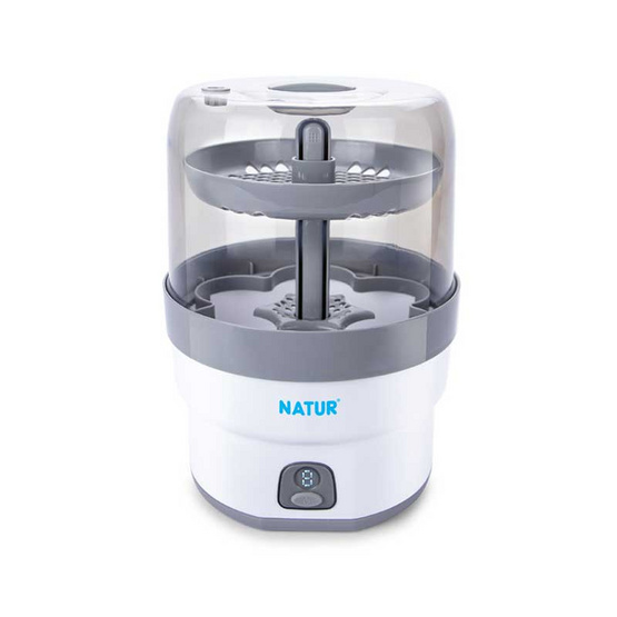 NATUR เครื่องนึงขวดนมไฟฟ้า ( SZ – 2 ) NATUR เครื่องนึงขวดนมไฟฟ้า ( SZ – 2 )
