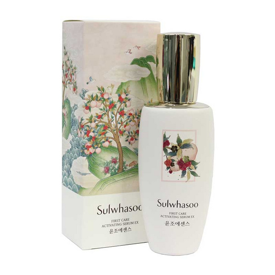 Sulwhasoo First Care Activating Serum EX 120 ml (Peach Blossom Spring Utopia Limited Edition) Sulwhasoo First Care Activating Serum EX 120 ml (Peach Blossom Spring Utopia Limited Edition)